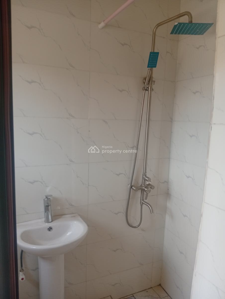 Executive Brand New 2 Bedroom, K Farm Estate,obawole, Ogba, Ikeja, Lagos, Flat / Apartment for Sale