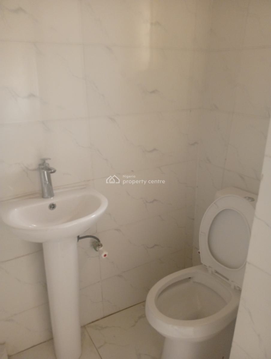 Executive Brand New 2 Bedroom, K Farm Estate,obawole, Ogba, Ikeja, Lagos, Flat / Apartment for Sale