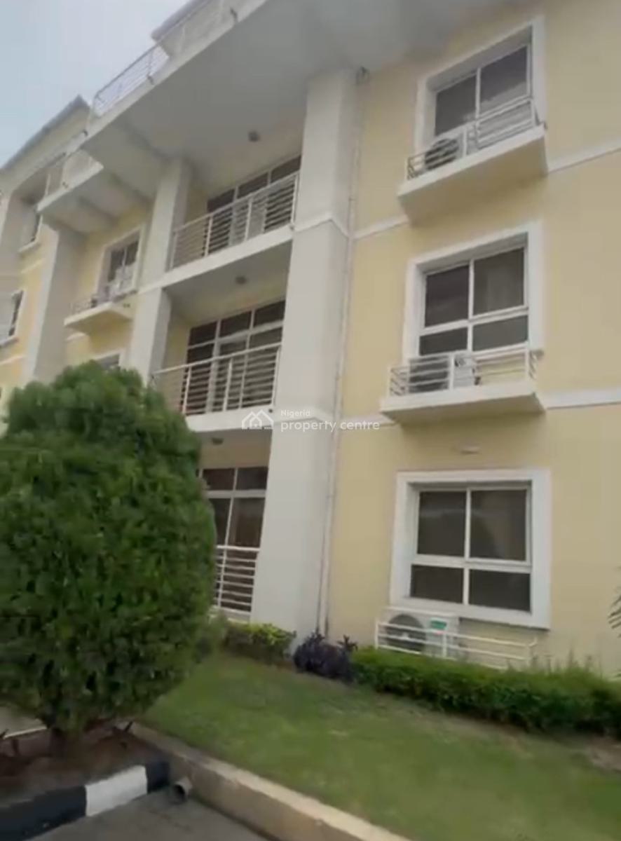 Serviced 3 Bedroom Flat, Cromwell Estate, Chevron Drive, Lekki, Lagos, Flat / Apartment for Sale