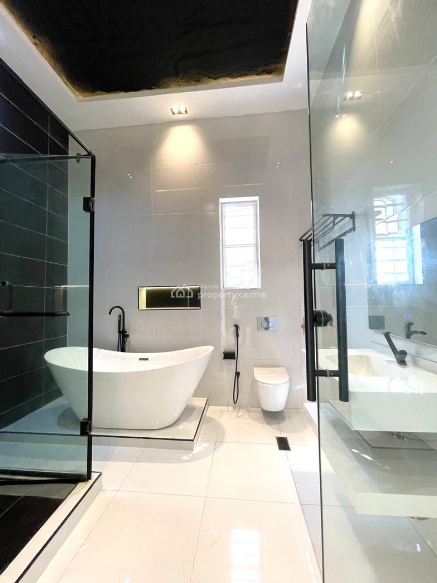 Luxurious 5 Bedroom Duplex with a Pool,bq,elevator,cinema, Lekki Phase 1, Lekki, Lagos, House for Sale