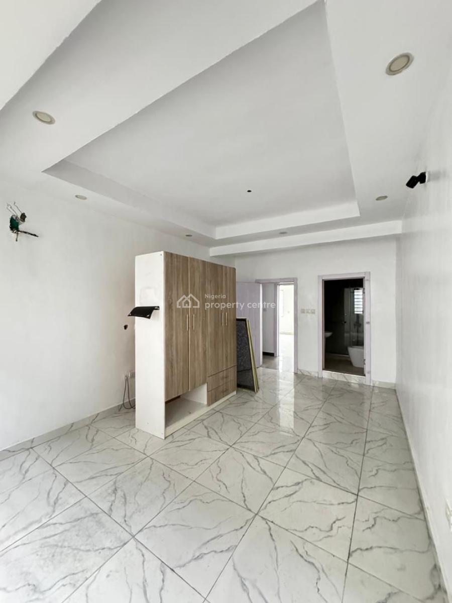 Lovely 4-bedroom Terrace Duplex, Surulere, Lagos, Terraced Duplex for Sale