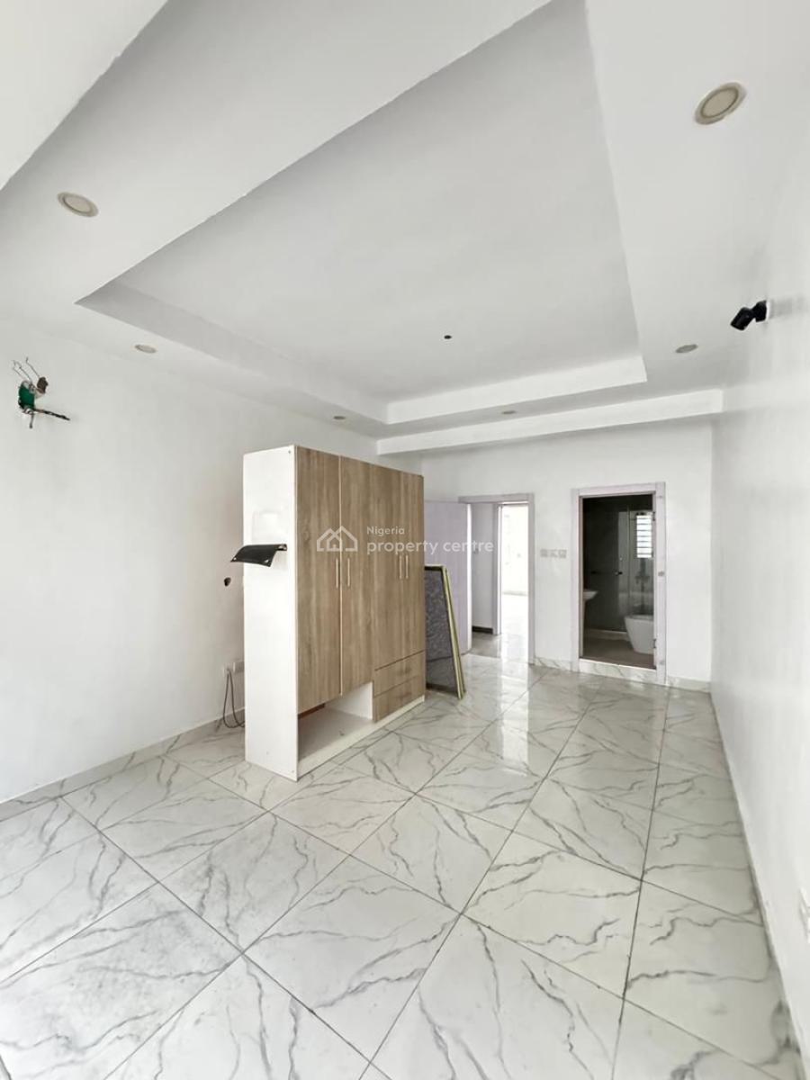 Lovely 4-bedroom Terrace Duplex, Surulere, Lagos, Terraced Duplex for Sale