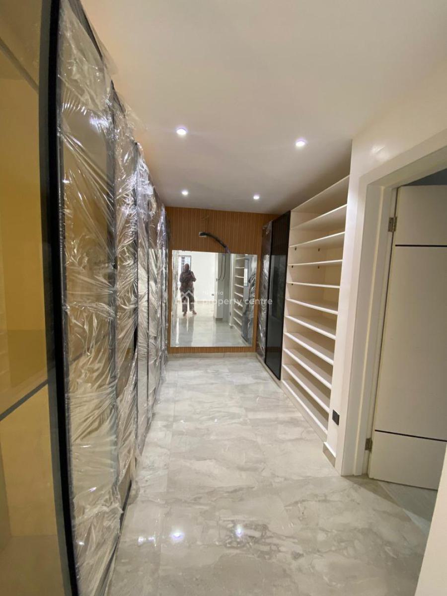 Stunning 5 Bedroom Duplex with a Pool,bq,cinema, Lekki Phase 1, Lekki, Lagos, House for Sale