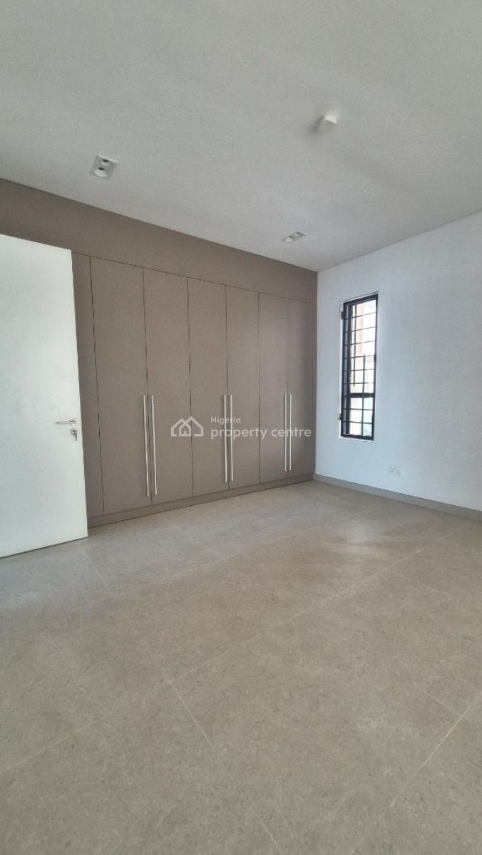 Luxurious 5 Bedroom Terrace Duplex with Private Elevator, 2 Rooms Bq, Banana Island, Ikoyi, Lagos, Terraced Duplex for Sale