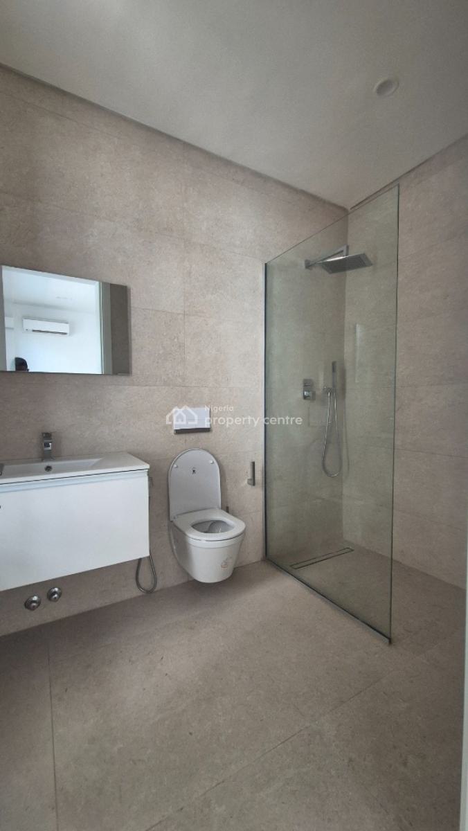 Luxurious 5 Bedroom Terrace Duplex with Private Elevator, 2 Rooms Bq, Banana Island, Ikoyi, Lagos, Terraced Duplex for Sale