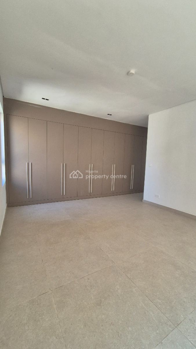 Luxurious 5 Bedroom Terrace Duplex with Private Elevator, 2 Rooms Bq, Banana Island, Ikoyi, Lagos, Terraced Duplex for Sale