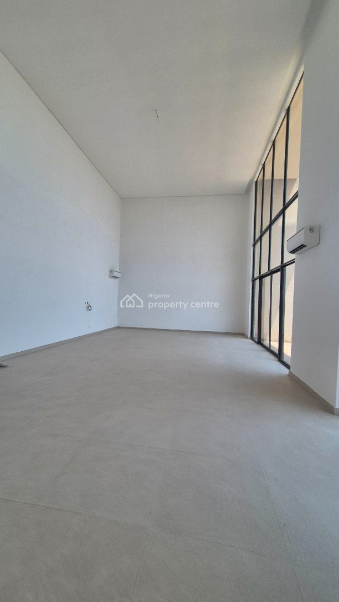 Luxurious 5 Bedroom Terrace Duplex with Private Elevator, 2 Rooms Bq, Banana Island, Ikoyi, Lagos, Terraced Duplex for Sale