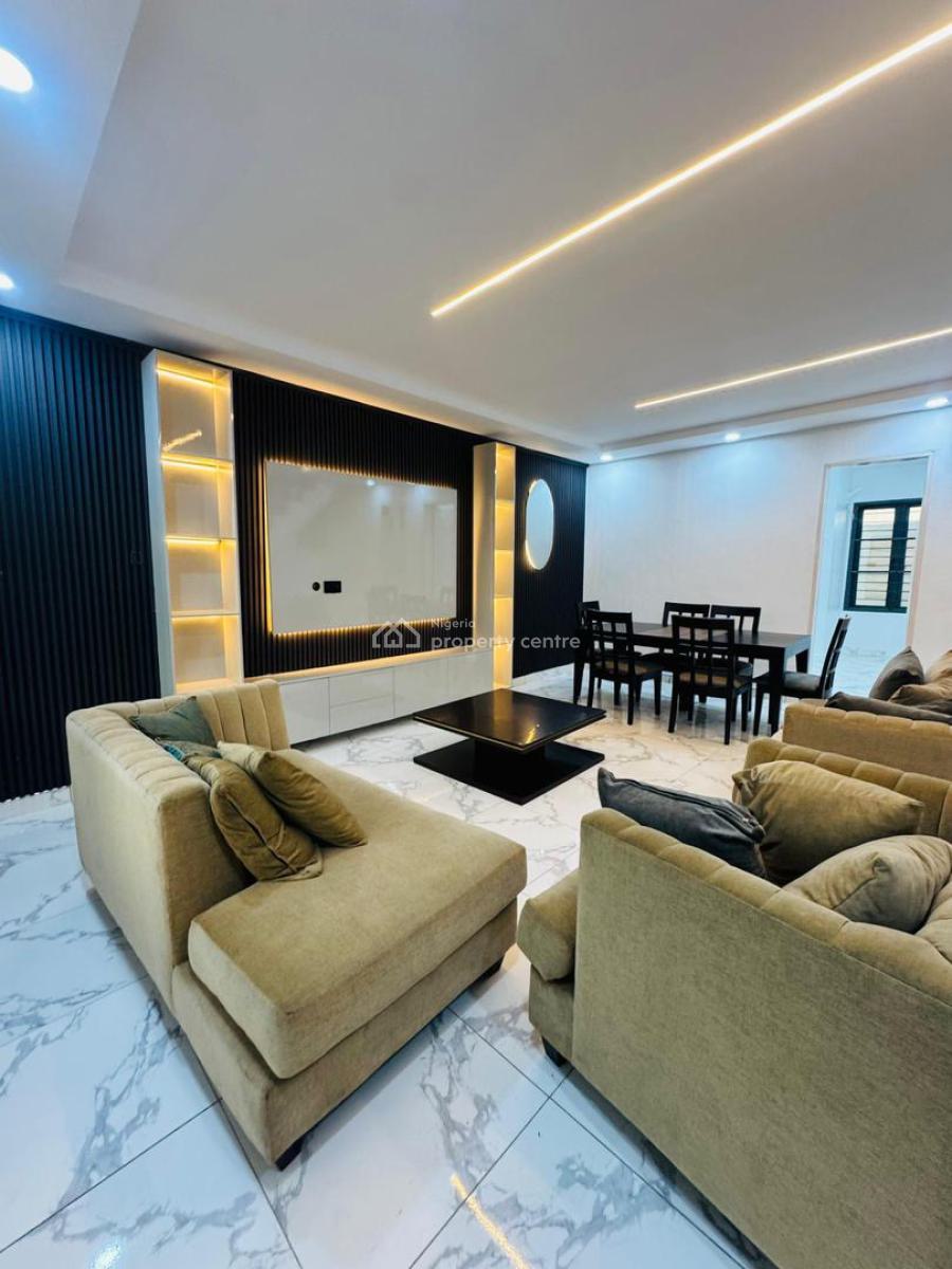 Newly Built 4-bedroom Terrace Duplex, Anthony, Maryland, Lagos, Terraced Duplex for Sale