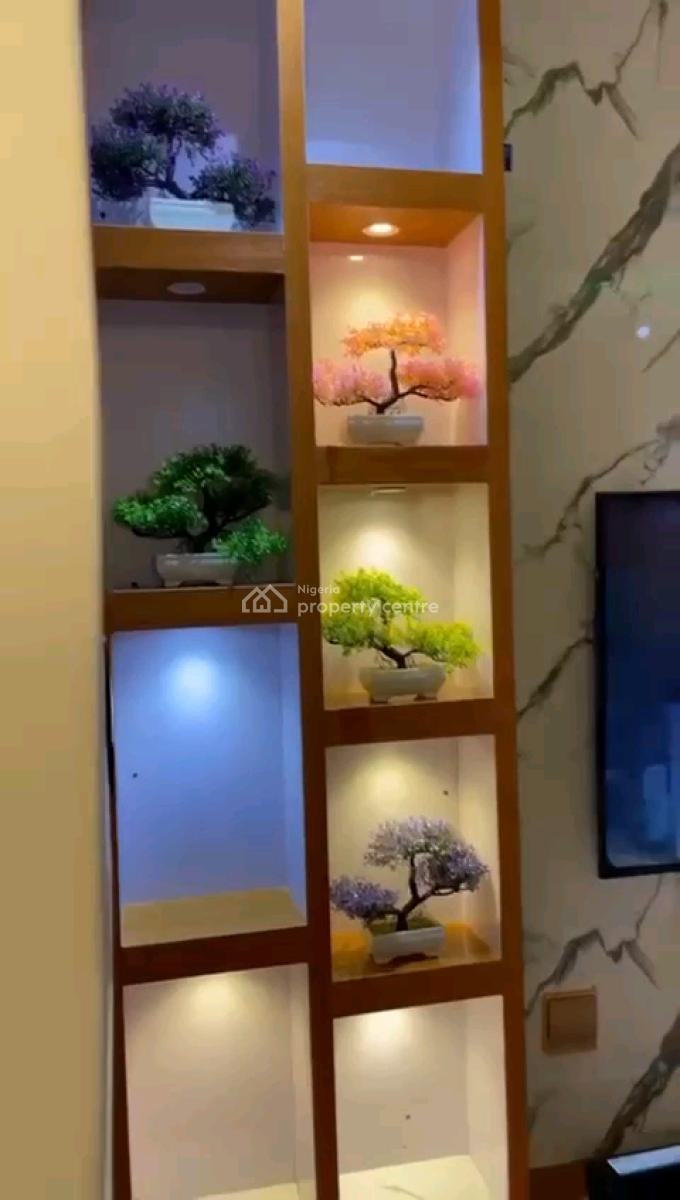 a Fully Furnished and Spacious Studio Apartment, Upstairs, Off Pedro Road, Shomolu, Lagos, Self Contain (single Rooms) for Rent