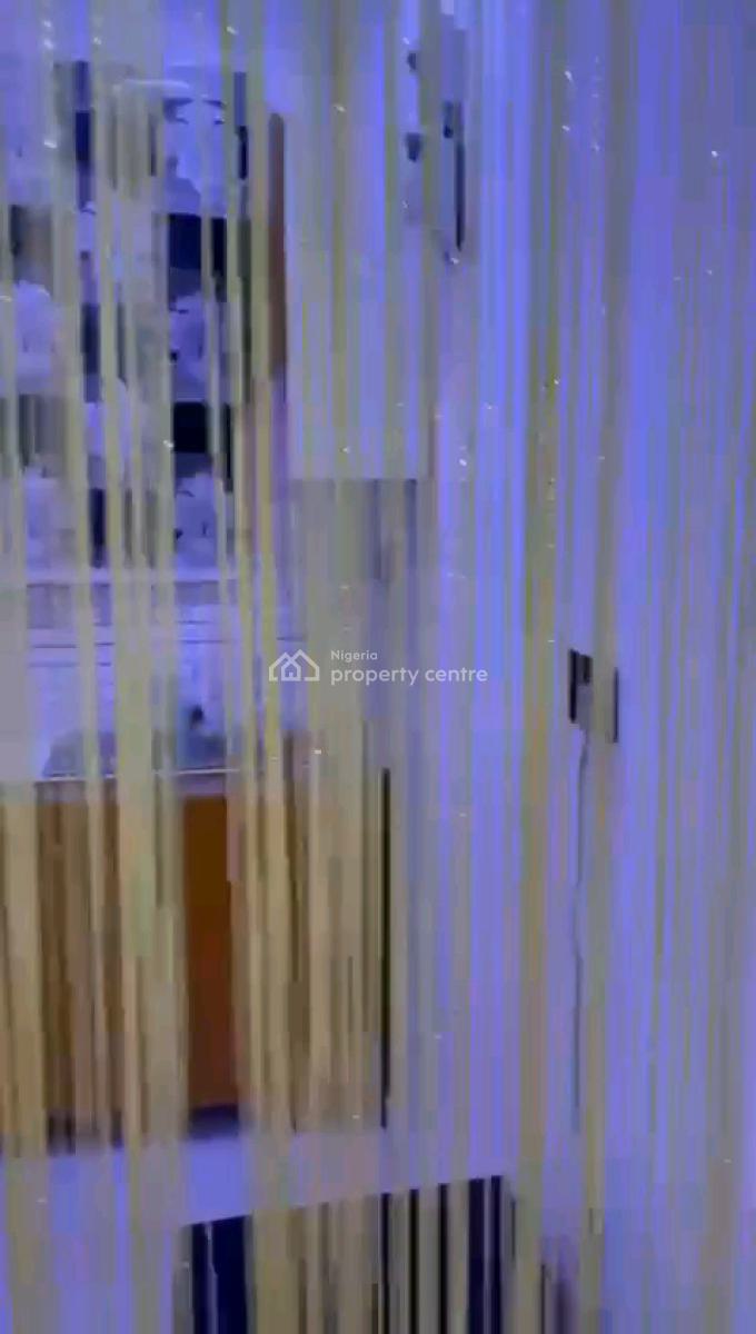 a Fully Furnished and Spacious Studio Apartment, Upstairs, Off Pedro Road, Shomolu, Lagos, Self Contain (single Rooms) for Rent