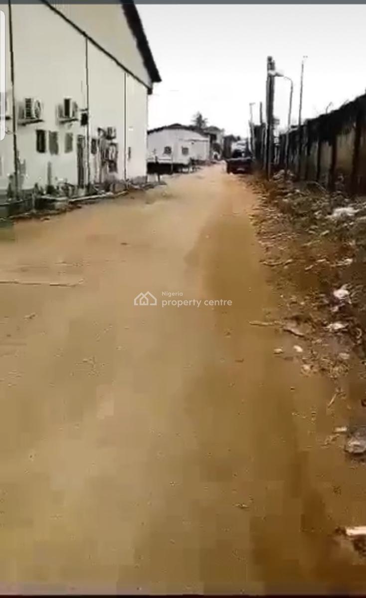 9.6acres, Agidingbi, Ikeja, Lagos, Commercial Property for Sale