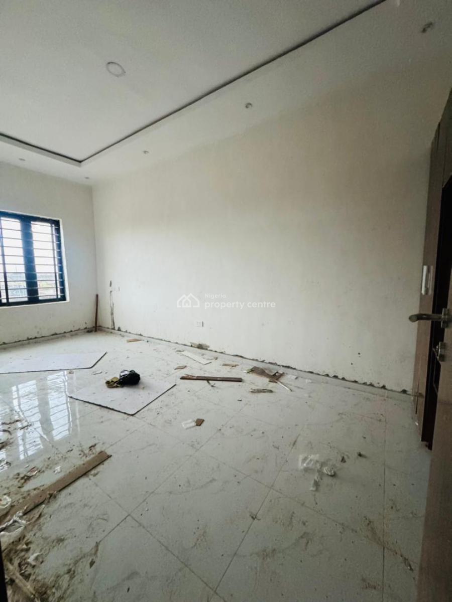 Newly Built 4-bedroom Terrace Duplex, Ogba, Ikeja, Lagos, Terraced Duplex for Sale
