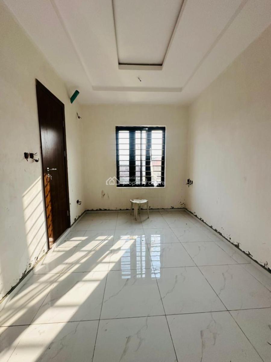 Newly Built 4-bedroom Terrace Duplex, Ogba, Ikeja, Lagos, Terraced Duplex for Sale