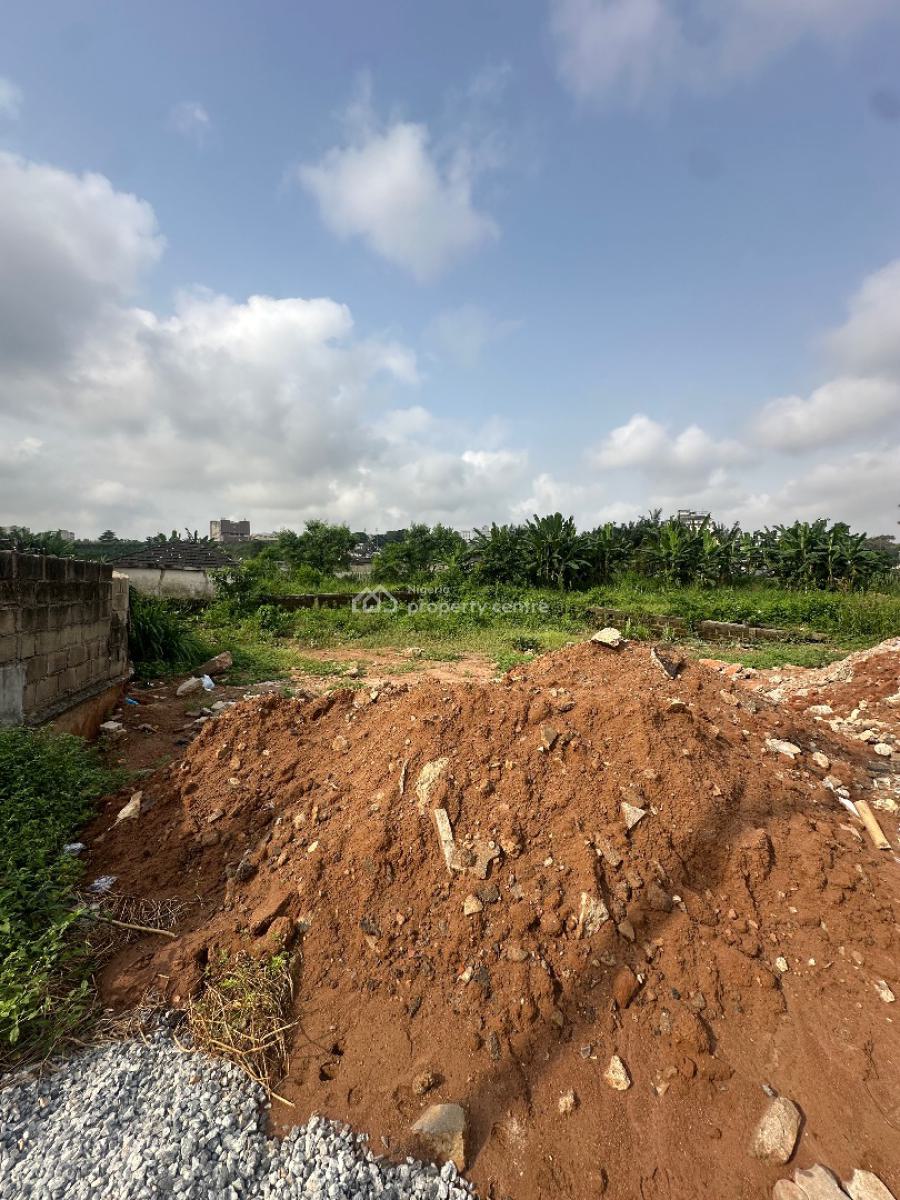 Vacant Land Measuring 550sqmts, Omotunde Akintayo Street, Omole Phase 1, Ikeja, Lagos, Residential Land for Sale