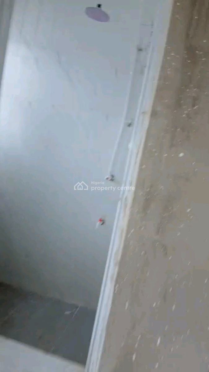 Moderate and Portable  Newly Built 2 Bedroom Flat, Off Bishop Odejayi Crescent, Surulere, Lagos, Flat / Apartment for Rent