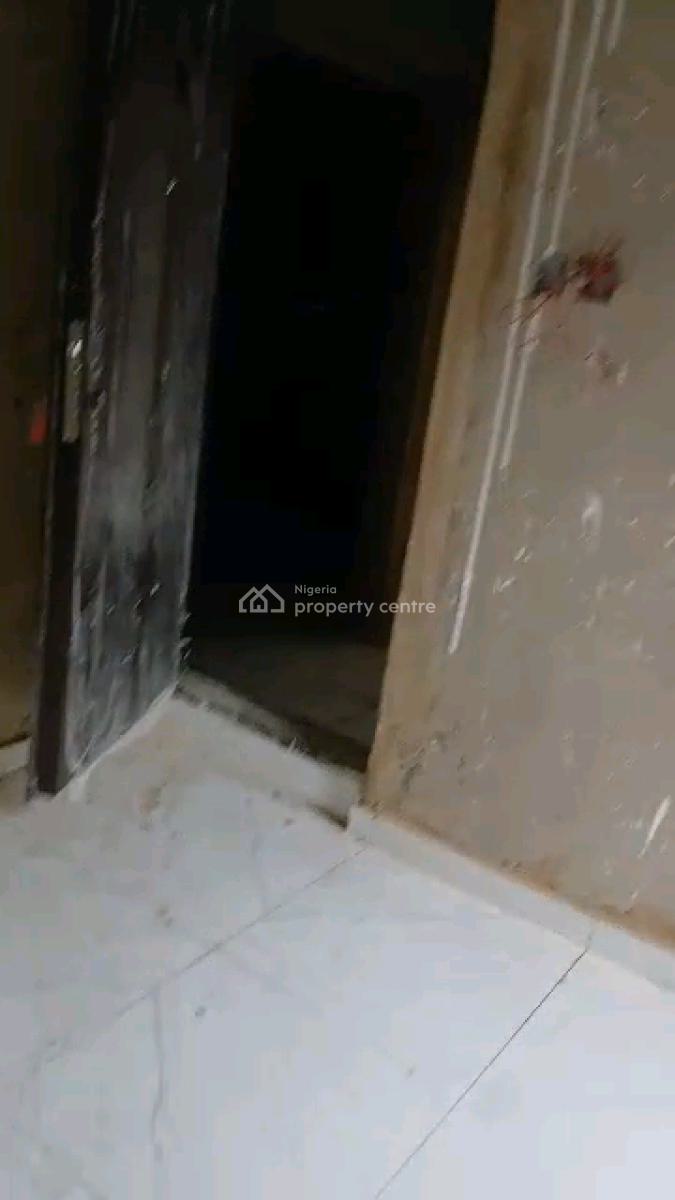 Moderate and Portable  Newly Built 2 Bedroom Flat, Off Bishop Odejayi Crescent, Surulere, Lagos, Flat / Apartment for Rent