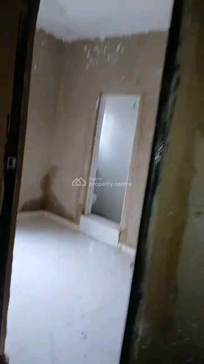 Moderate and Portable  Newly Built 2 Bedroom Flat, Off Bishop Odejayi Crescent, Surulere, Lagos, Flat / Apartment for Rent