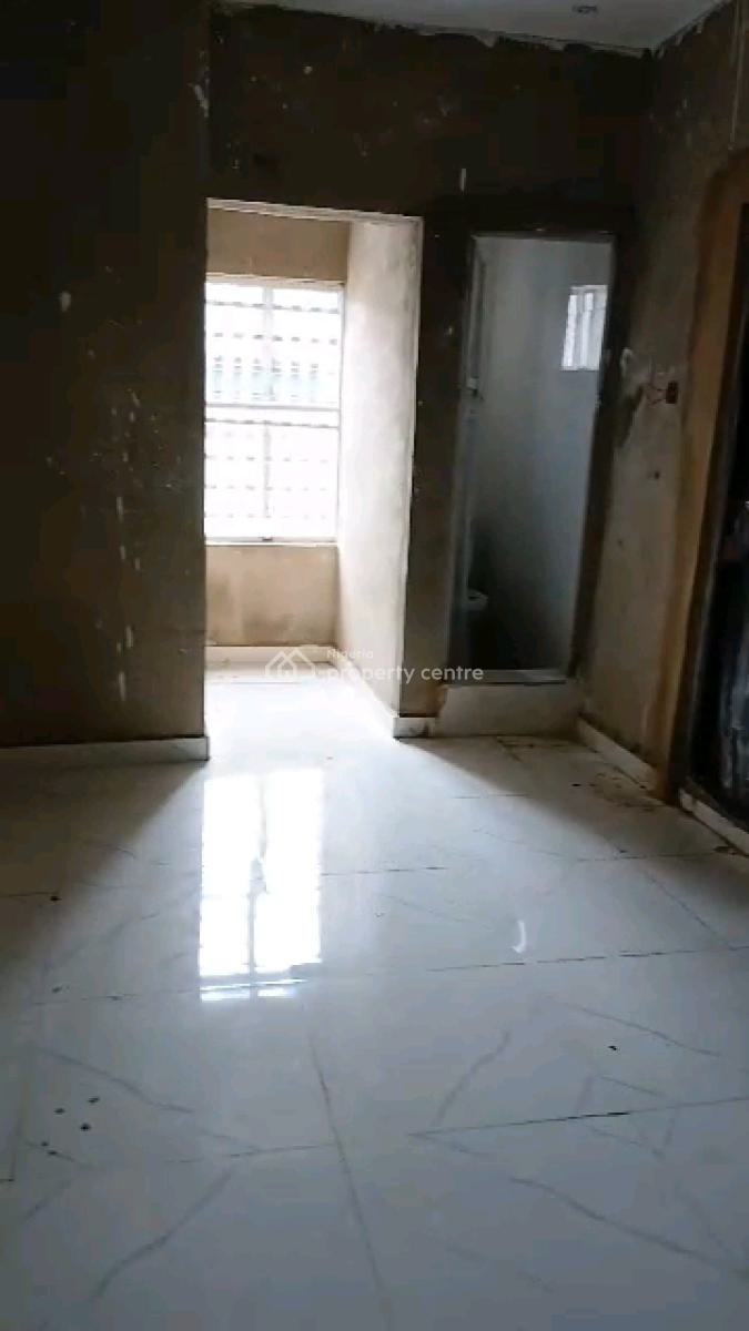 Moderate and Portable  Newly Built 2 Bedroom Flat, Off Bishop Odejayi Crescent, Surulere, Lagos, Flat / Apartment for Rent