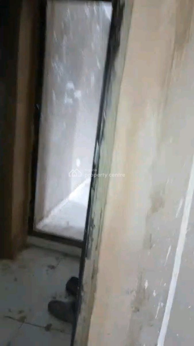 Moderate and Portable  Newly Built 2 Bedroom Flat, Off Bishop Odejayi Crescent, Surulere, Lagos, Flat / Apartment for Rent