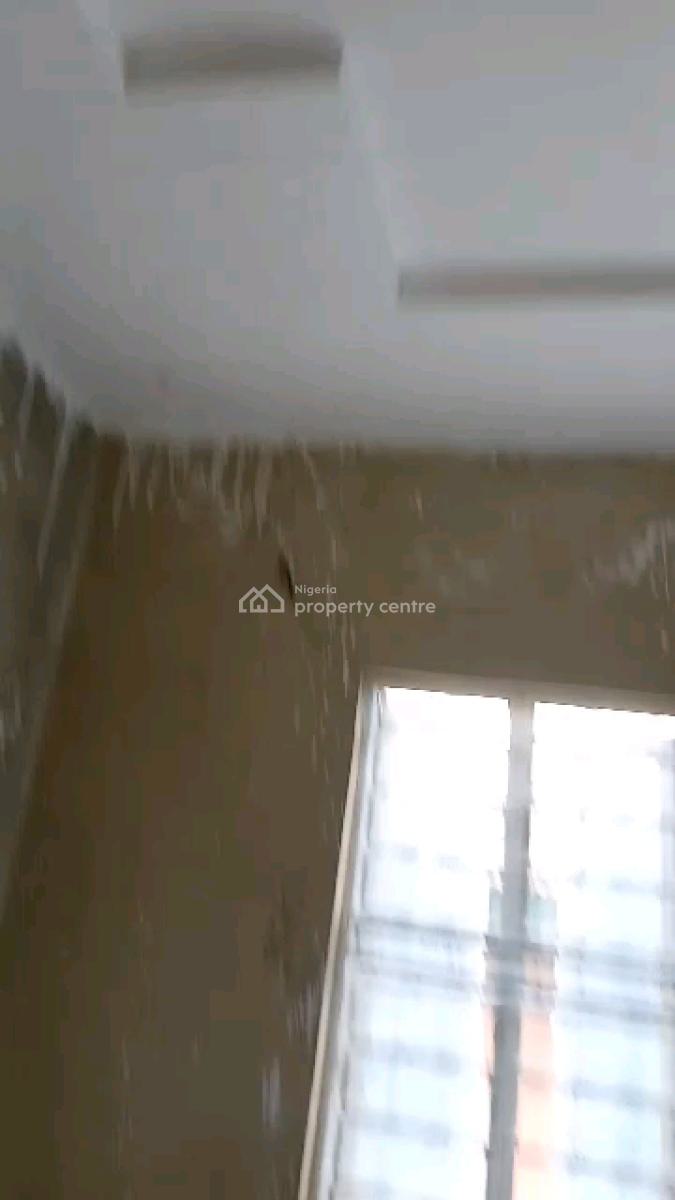 Moderate and Portable  Newly Built 2 Bedroom Flat, Off Bishop Odejayi Crescent, Surulere, Lagos, Flat / Apartment for Rent