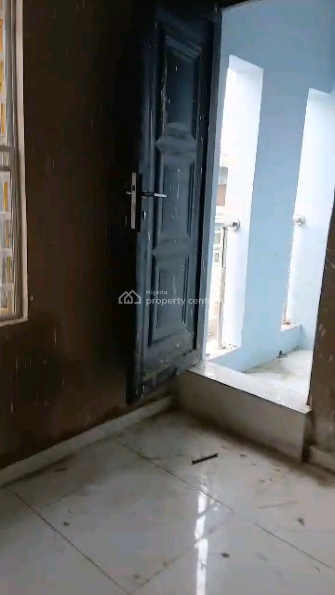 Moderate and Portable  Newly Built 2 Bedroom Flat, Off Bishop Odejayi Crescent, Surulere, Lagos, Flat / Apartment for Rent