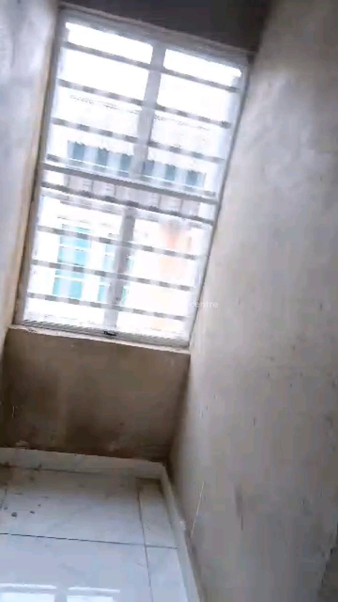 Moderate and Portable  Newly Built 2 Bedroom Flat, Off Bishop Odejayi Crescent, Surulere, Lagos, Flat / Apartment for Rent