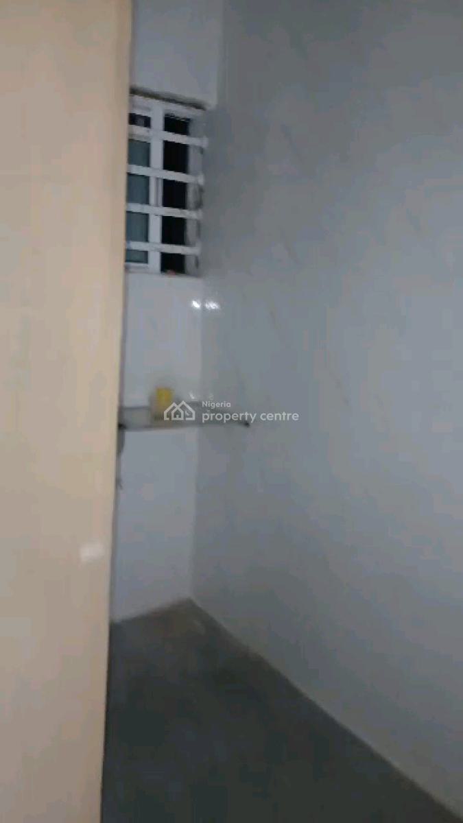 Moderate and Portable  Newly Built 2 Bedroom Flat, Off Bishop Odejayi Crescent, Surulere, Lagos, Flat / Apartment for Rent