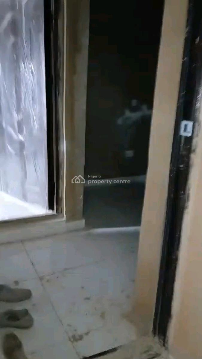 Moderate and Portable  Newly Built 2 Bedroom Flat, Off Bishop Odejayi Crescent, Surulere, Lagos, Flat / Apartment for Rent