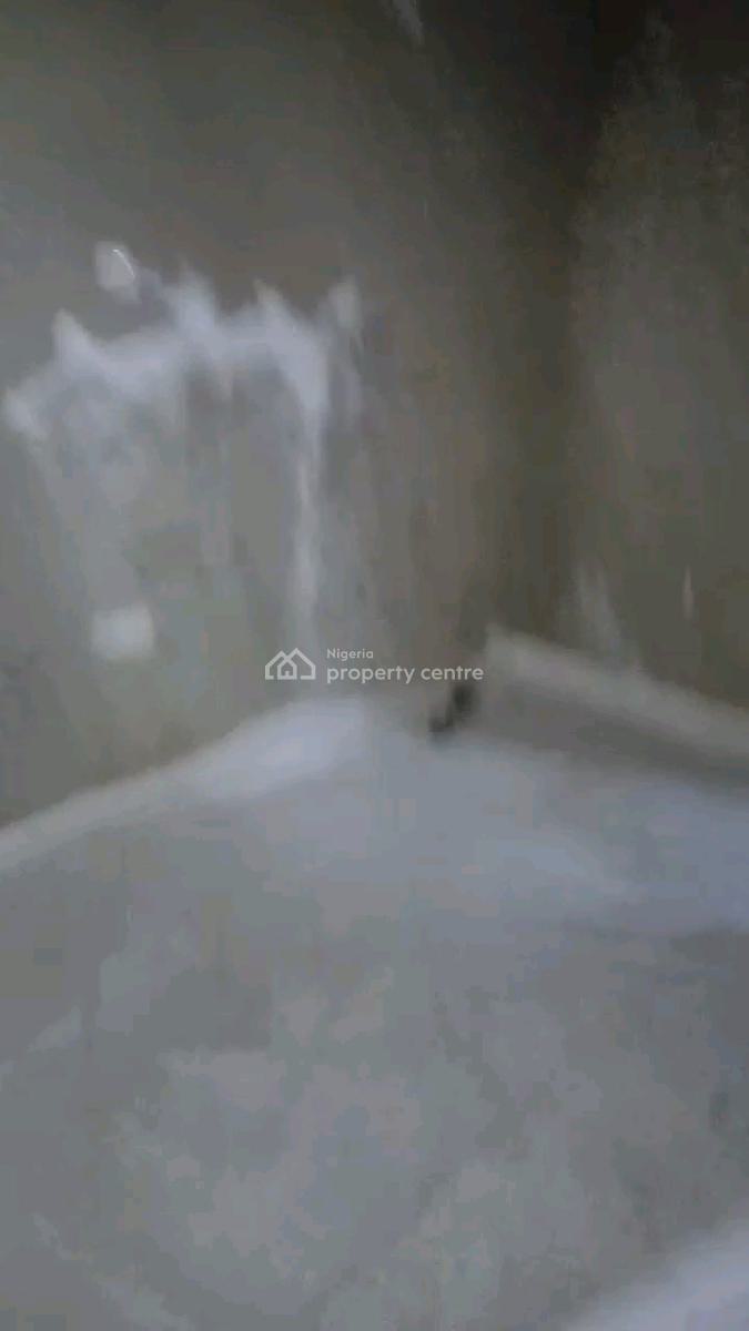 Moderate and Portable  Newly Built 2 Bedroom Flat, Off Bishop Odejayi Crescent, Surulere, Lagos, Flat / Apartment for Rent