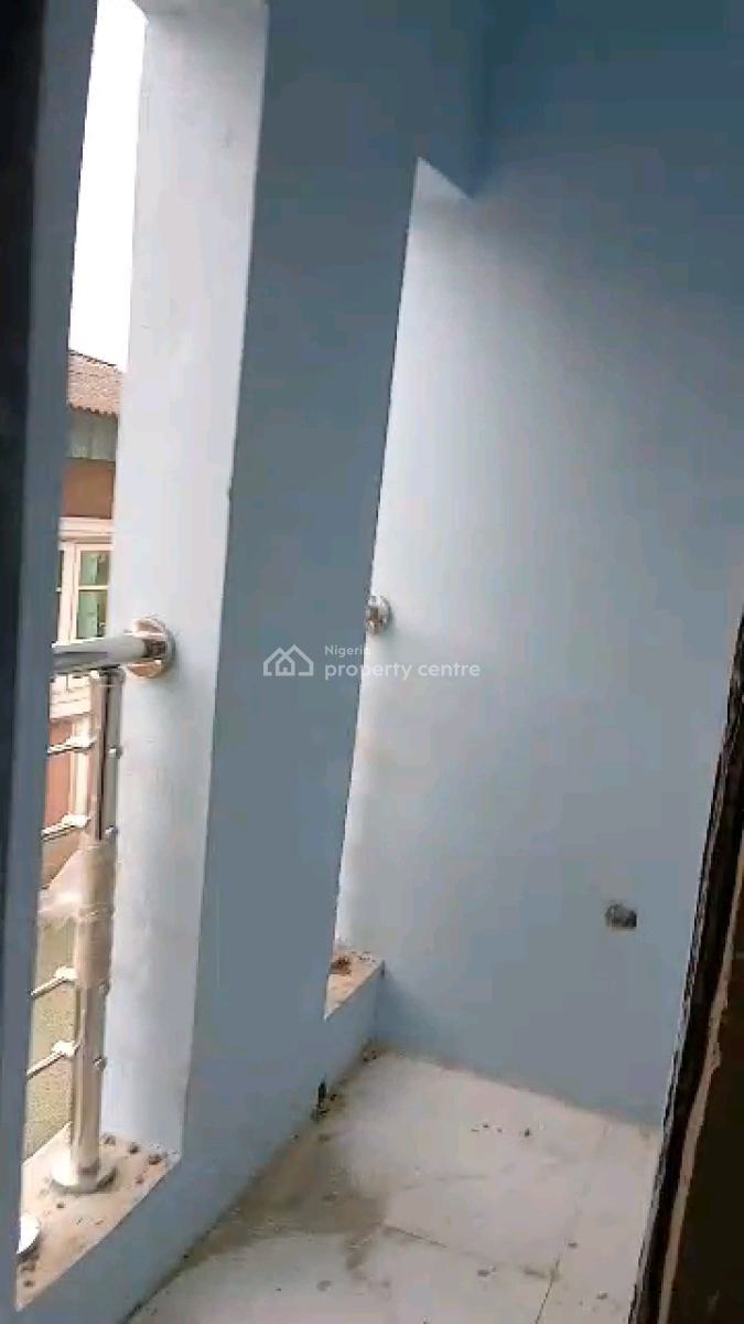 Moderate and Portable  Newly Built 2 Bedroom Flat, Off Bishop Odejayi Crescent, Surulere, Lagos, Flat / Apartment for Rent