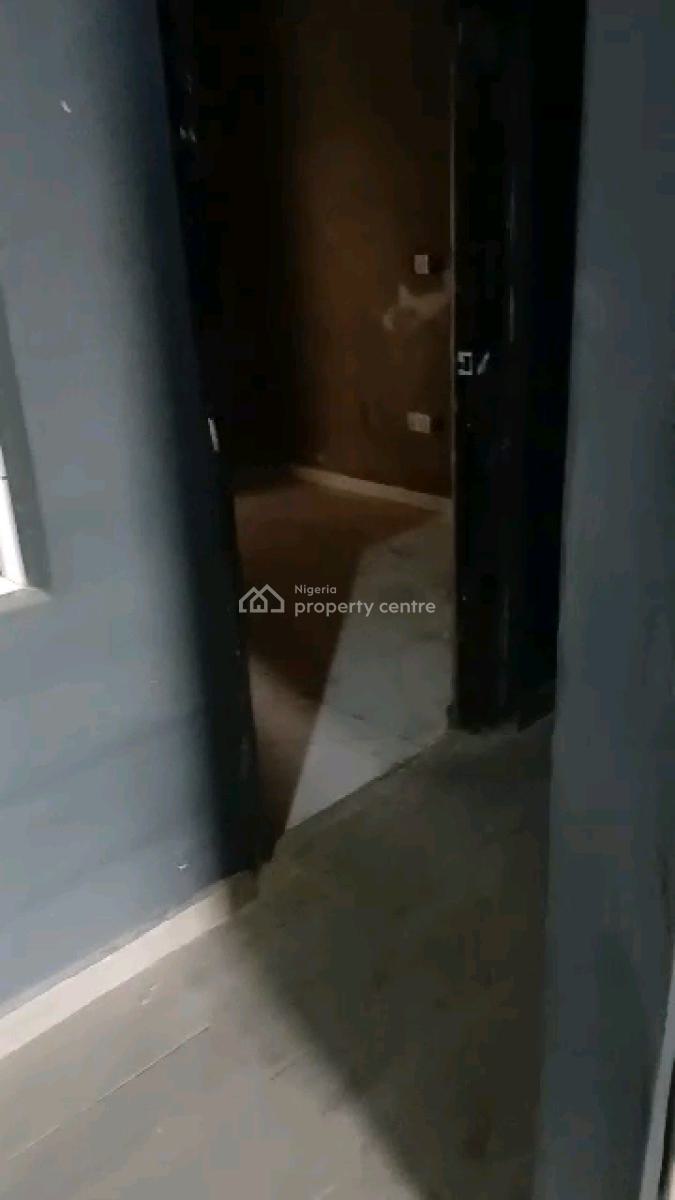 Moderate and Portable  Newly Built 2 Bedroom Flat, Off Bishop Odejayi Crescent, Surulere, Lagos, Flat / Apartment for Rent