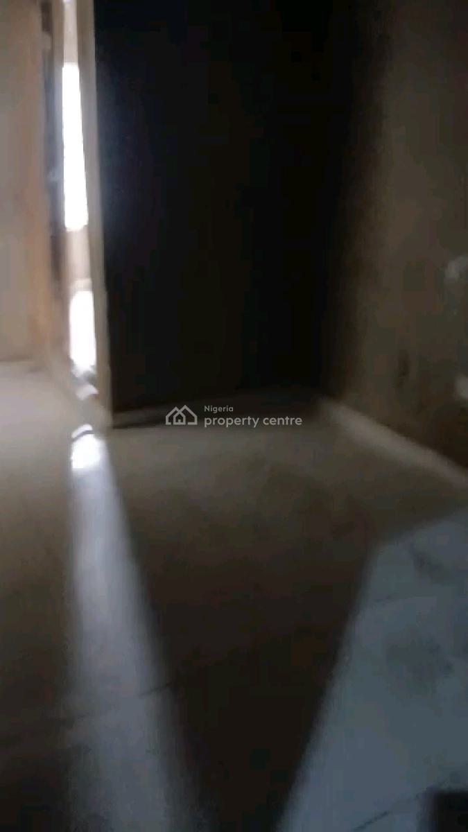 Moderate and Portable  Newly Built 2 Bedroom Flat, Off Bishop Odejayi Crescent, Surulere, Lagos, Flat / Apartment for Rent