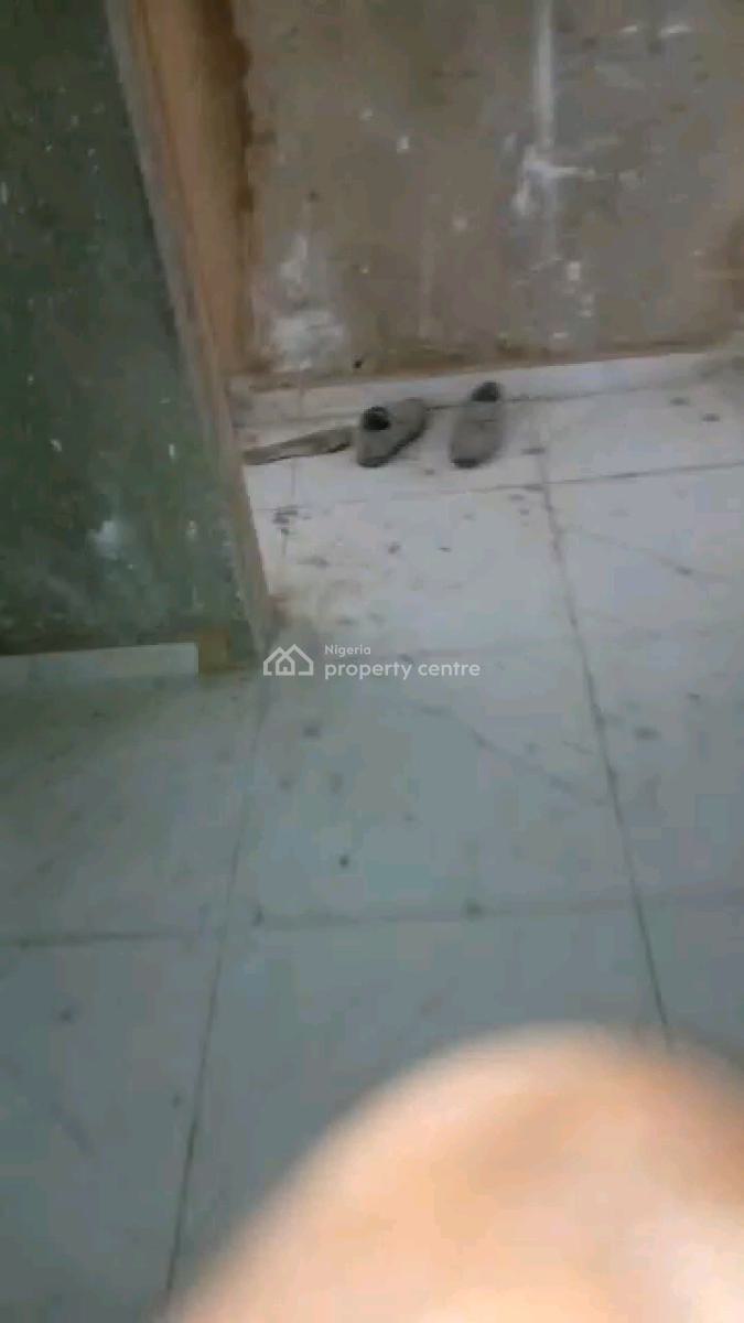 Moderate and Portable  Newly Built 2 Bedroom Flat, Off Bishop Odejayi Crescent, Surulere, Lagos, Flat / Apartment for Rent