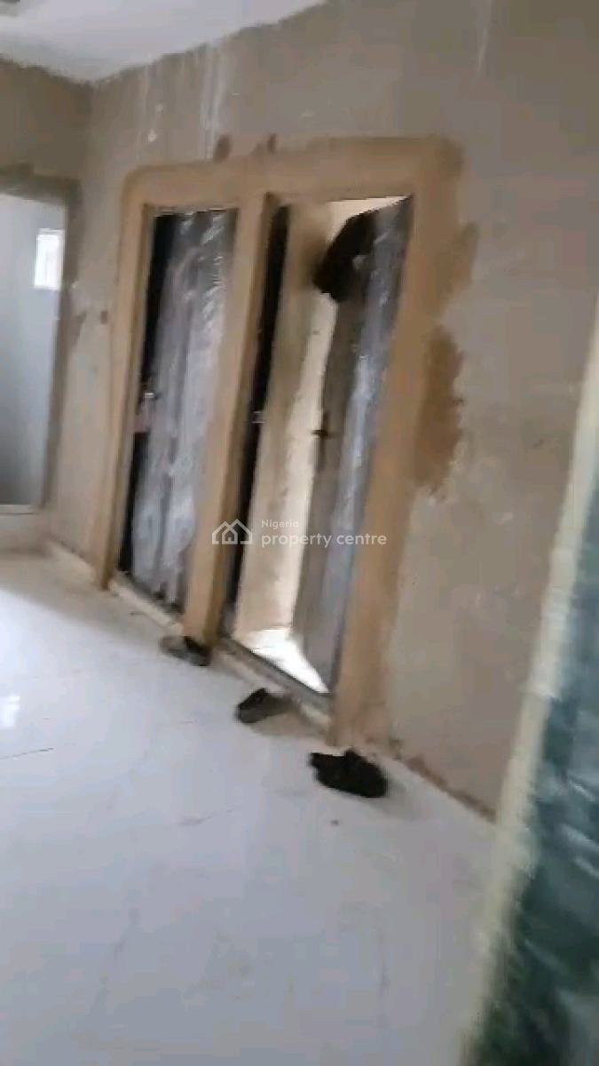 Moderate and Portable  Newly Built 2 Bedroom Flat, Off Bishop Odejayi Crescent, Surulere, Lagos, Flat / Apartment for Rent