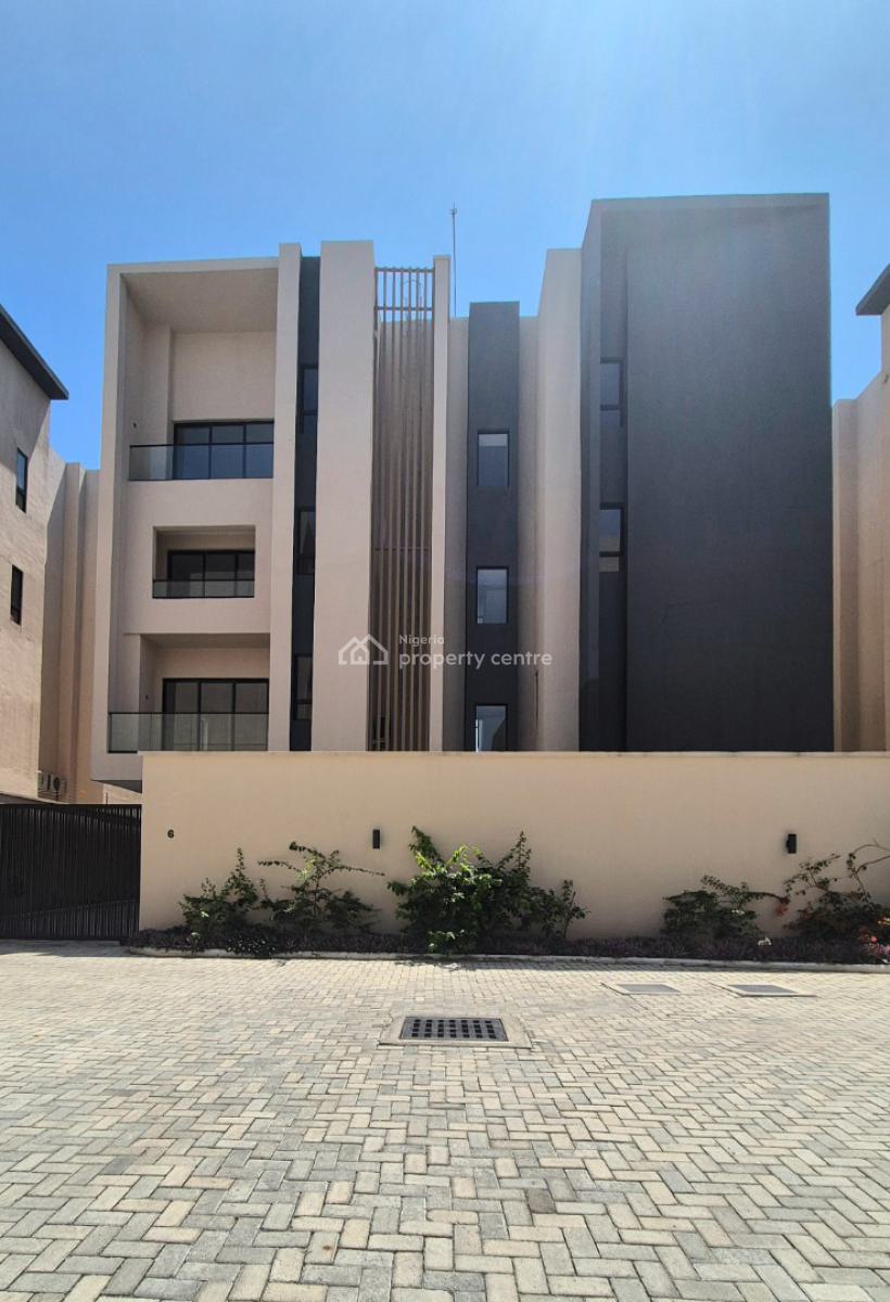 Luxurious Partly Furnished Water Front 6 Bedrooms Fully Detached Duplex, Banana Island, Ikoyi, Lagos, Detached Duplex for Sale