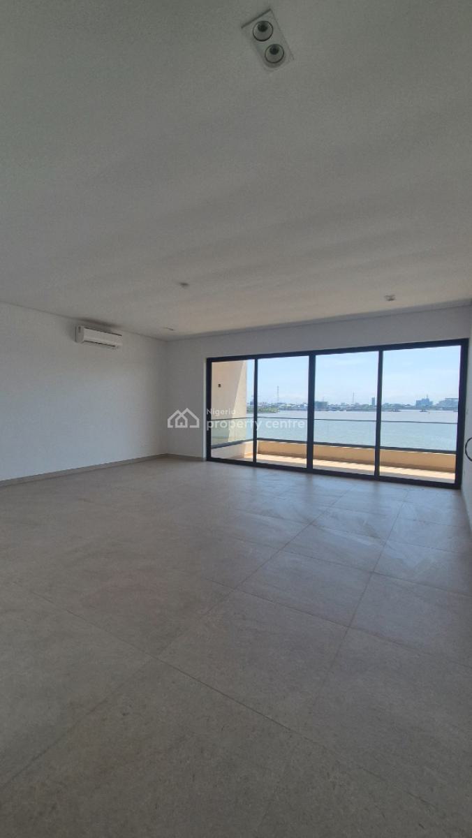 Luxurious Partly Furnished Water Front 6 Bedrooms Fully Detached Duplex, Banana Island, Ikoyi, Lagos, Detached Duplex for Sale