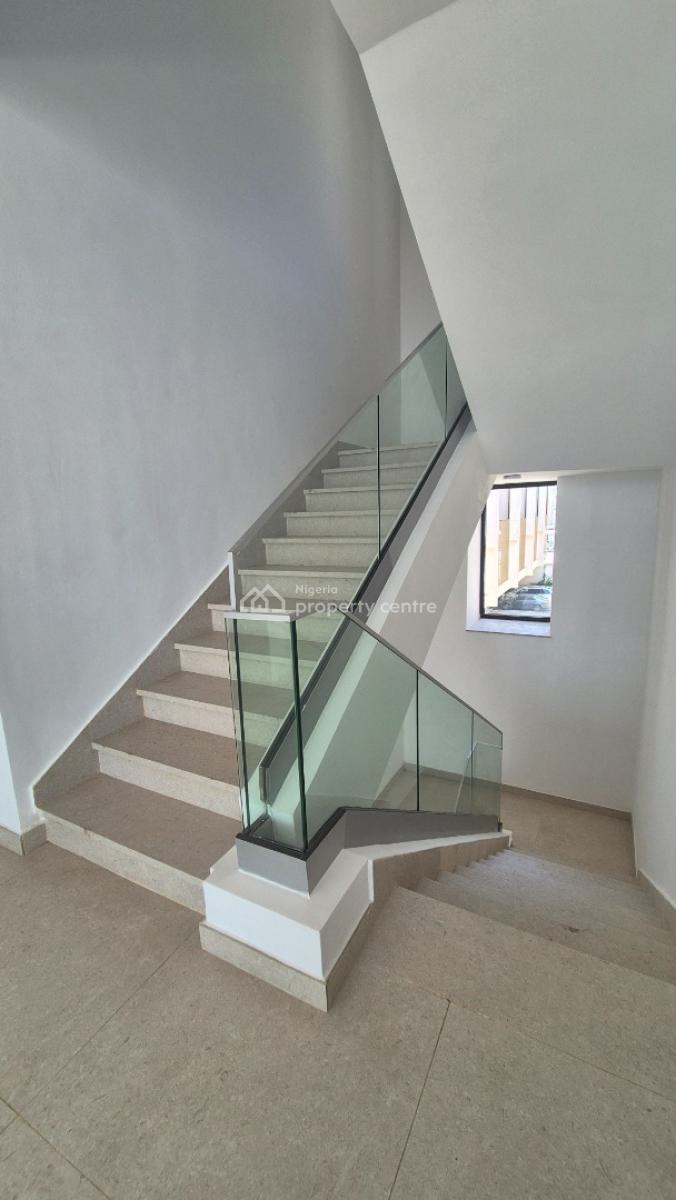 Luxurious Partly Furnished Water Front 6 Bedrooms Fully Detached Duplex, Banana Island, Ikoyi, Lagos, Detached Duplex for Sale