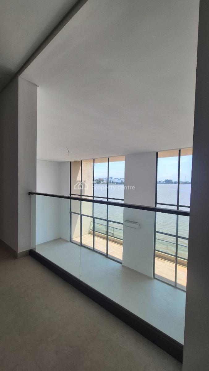 Luxurious Partly Furnished Water Front 6 Bedrooms Fully Detached Duplex, Banana Island, Ikoyi, Lagos, Detached Duplex for Sale