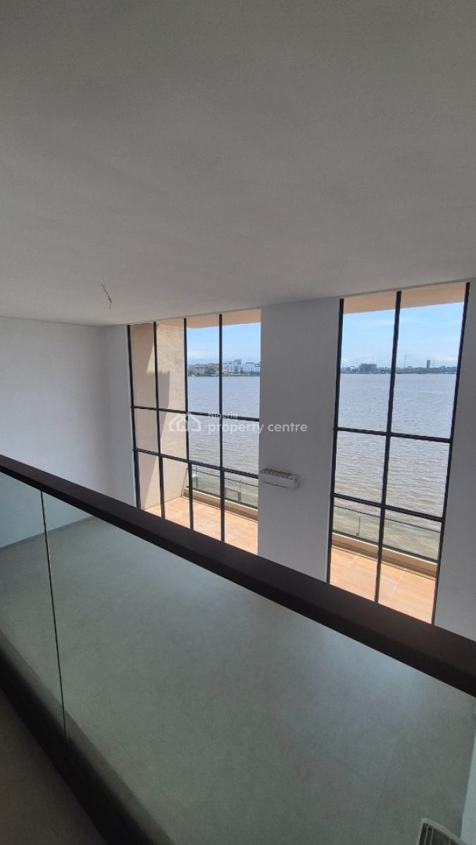 Luxurious Partly Furnished Water Front 6 Bedrooms Fully Detached Duplex, Banana Island, Ikoyi, Lagos, Detached Duplex for Sale