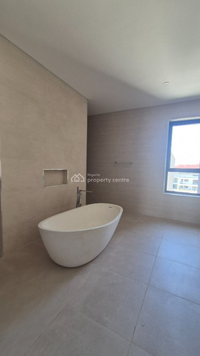 Luxurious Partly Furnished Water Front 6 Bedrooms Fully Detached Duplex, Banana Island, Ikoyi, Lagos, Detached Duplex for Sale