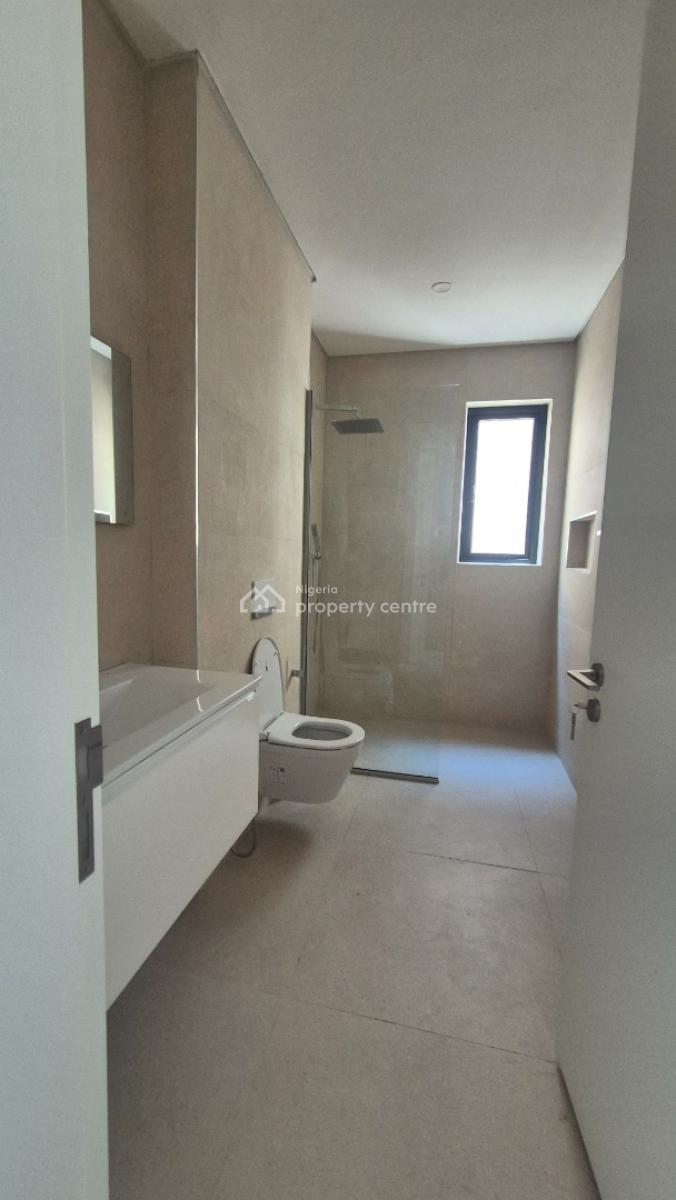 Luxurious Partly Furnished Water Front 6 Bedrooms Fully Detached Duplex, Banana Island, Ikoyi, Lagos, Detached Duplex for Sale