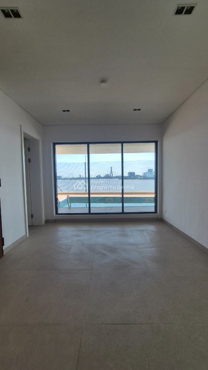 Luxurious Partly Furnished Water Front 6 Bedrooms Fully Detached Duplex, Banana Island, Ikoyi, Lagos, Detached Duplex for Sale