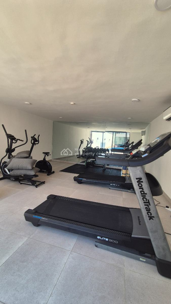 Luxurious Partly Furnished Water Front 6 Bedrooms Fully Detached Duplex, Banana Island, Ikoyi, Lagos, Detached Duplex for Sale