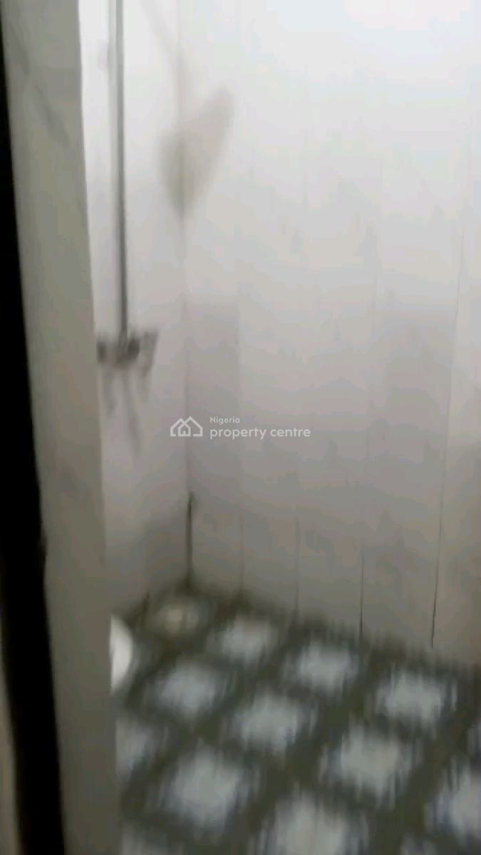 Executive Standard Spacious Relatively New Very Decent Clean 3 Bedroom, Off Finbars Road, Akoka, Yaba, Lagos, Flat / Apartment for Rent