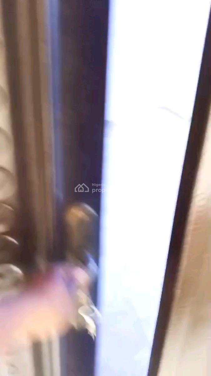 Executive Standard Spacious Relatively New Very Decent Clean 3 Bedroom, Off Finbars Road, Akoka, Yaba, Lagos, Flat / Apartment for Rent