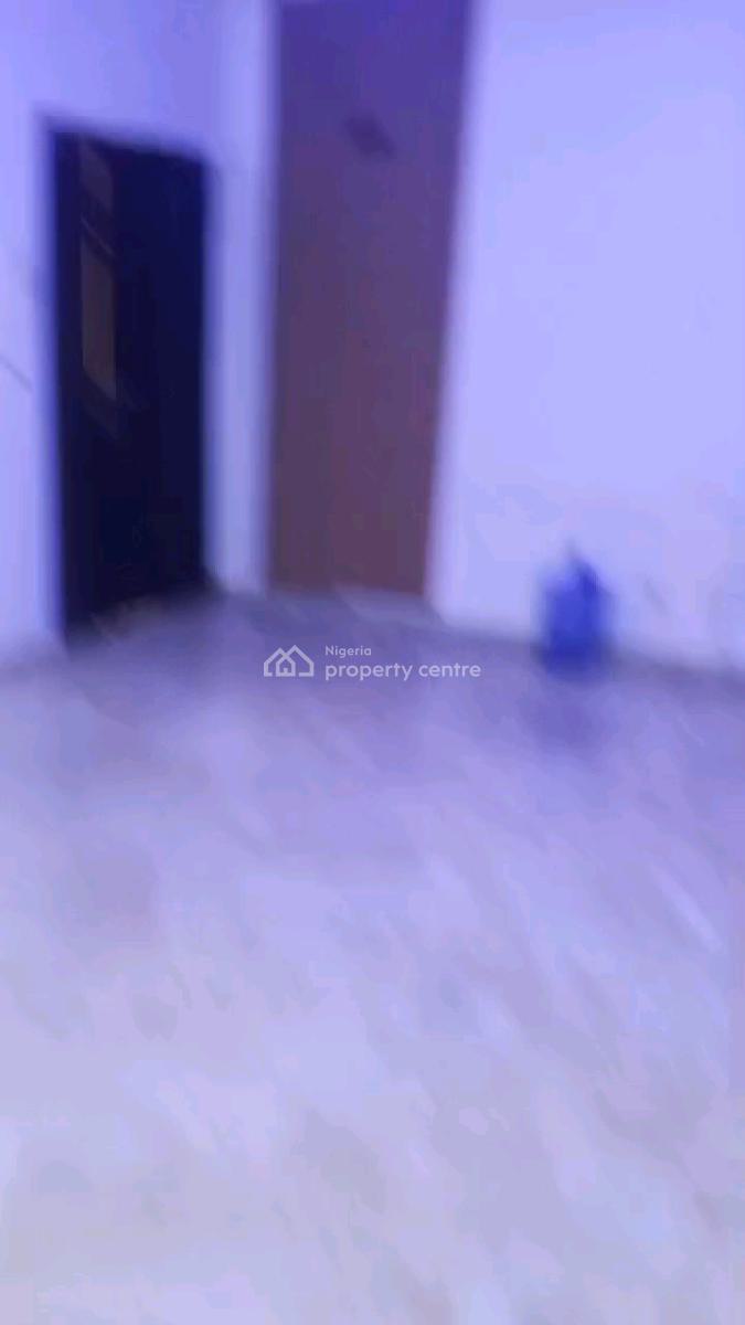 Executive Standard Spacious Relatively New Very Decent Clean 3 Bedroom, Off Finbars Road, Akoka, Yaba, Lagos, Flat / Apartment for Rent