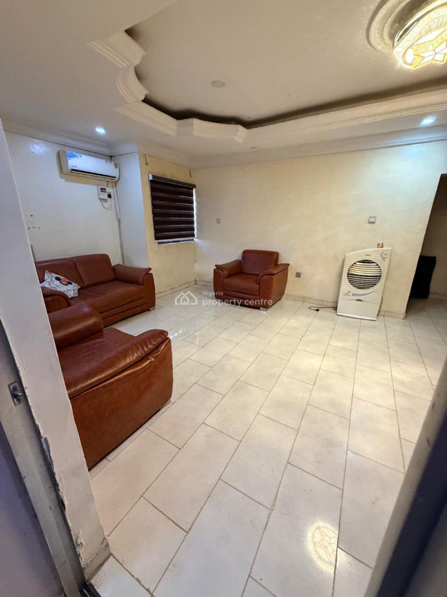 Fully Furnished 1 Bedroom Flat, Prince and Princess Estate, Kaura, Abuja, Mini Flat (room and Parlour) for Rent