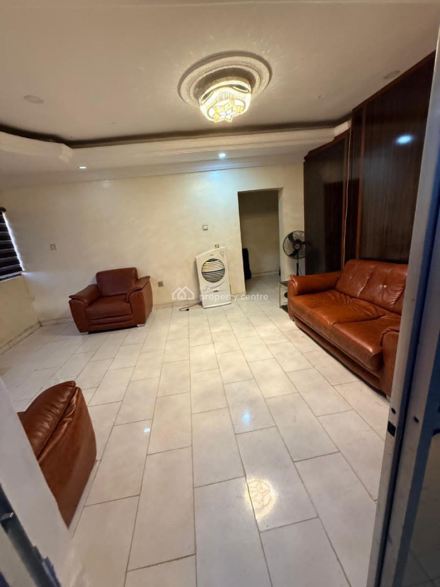 Fully Furnished 1 Bedroom Flat, Prince and Princess Estate, Kaura, Abuja, Mini Flat (room and Parlour) for Rent