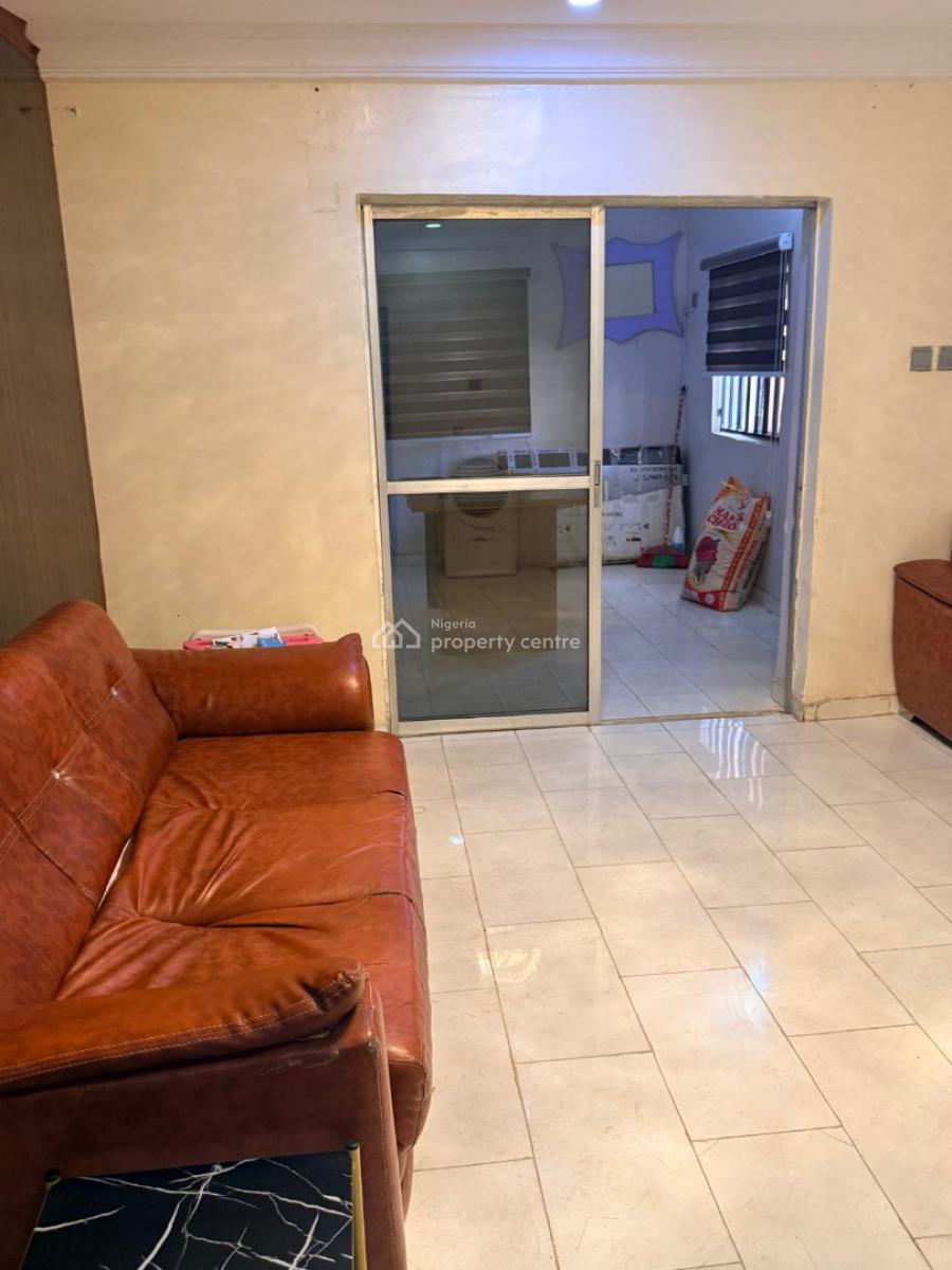 Fully Furnished 1 Bedroom Flat, Prince and Princess Estate, Kaura, Abuja, Mini Flat (room and Parlour) for Rent