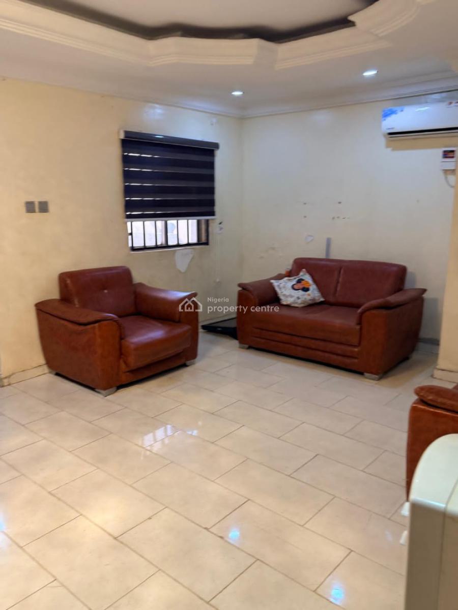 Fully Furnished 1 Bedroom Flat, Prince and Princess Estate, Kaura, Abuja, Mini Flat (room and Parlour) for Rent